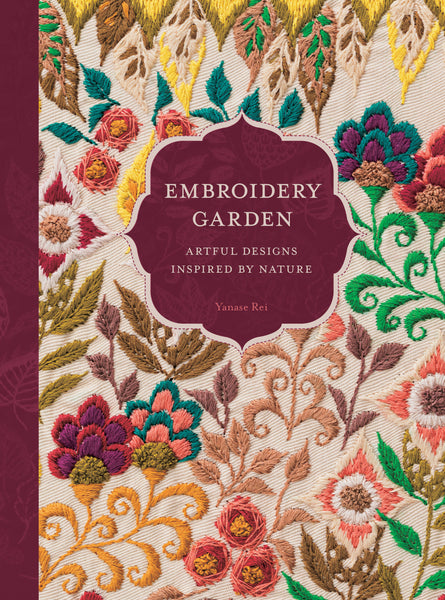 Embroidery Garden